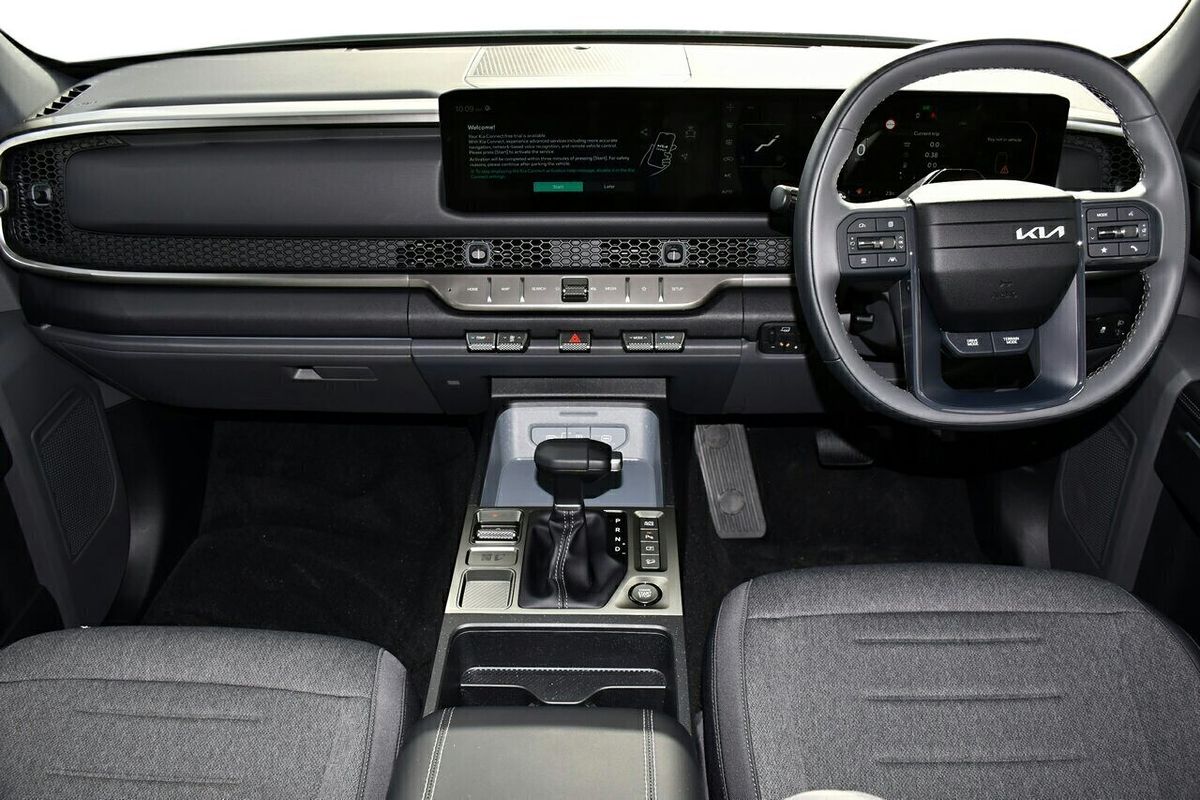 2025 Kia Tasman SX TK 4X4