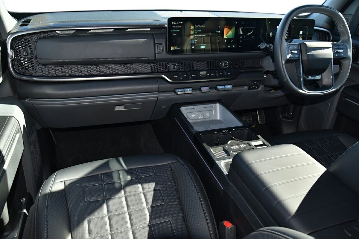 2025 Kia Tasman X-Line TK 4X4