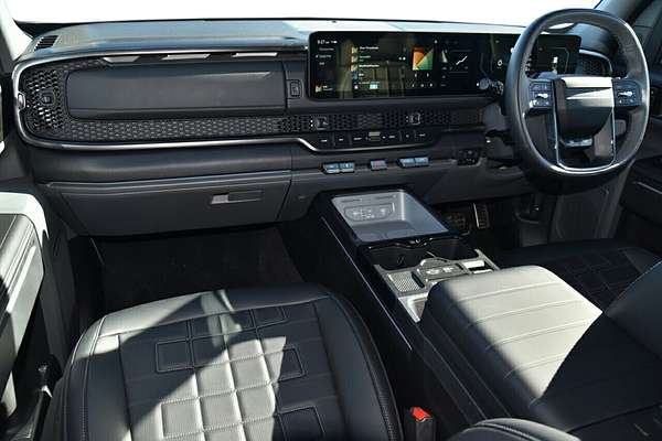 2025 Kia Tasman X-Line TK 4X4