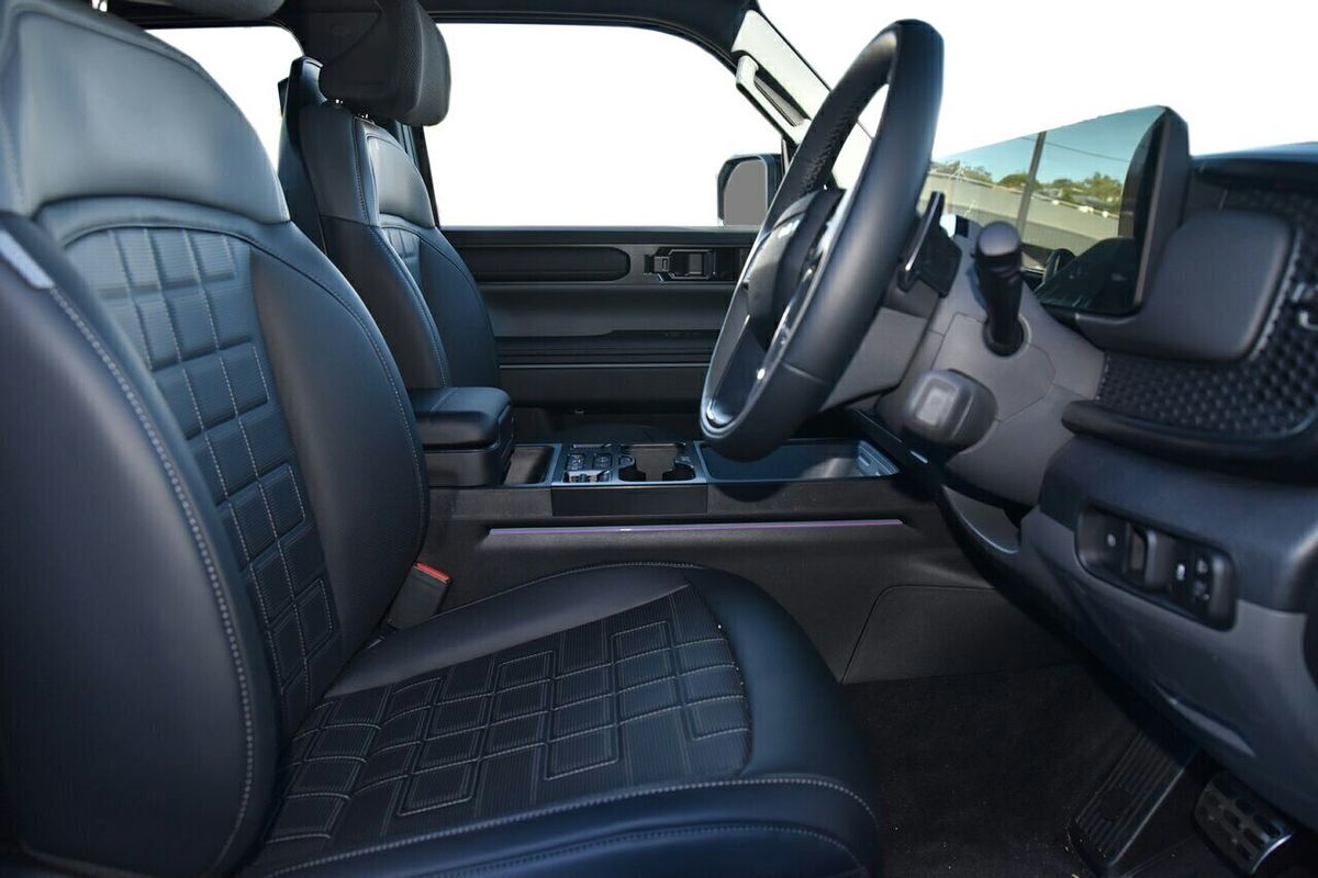 2025 Kia Tasman X-Line TK 4X4