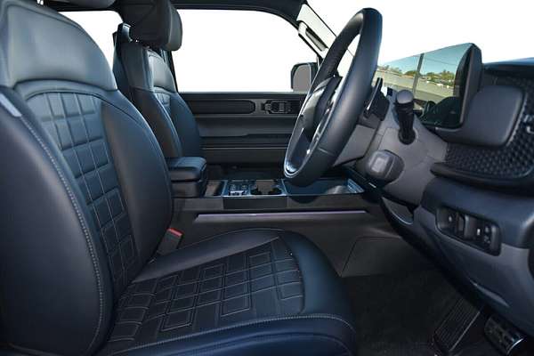 2025 Kia Tasman X-Line TK 4X4