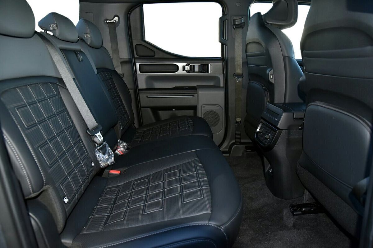 2025 Kia Tasman X-Line TK 4X4