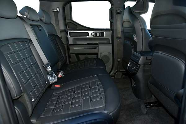 2025 Kia Tasman X-Line TK 4X4