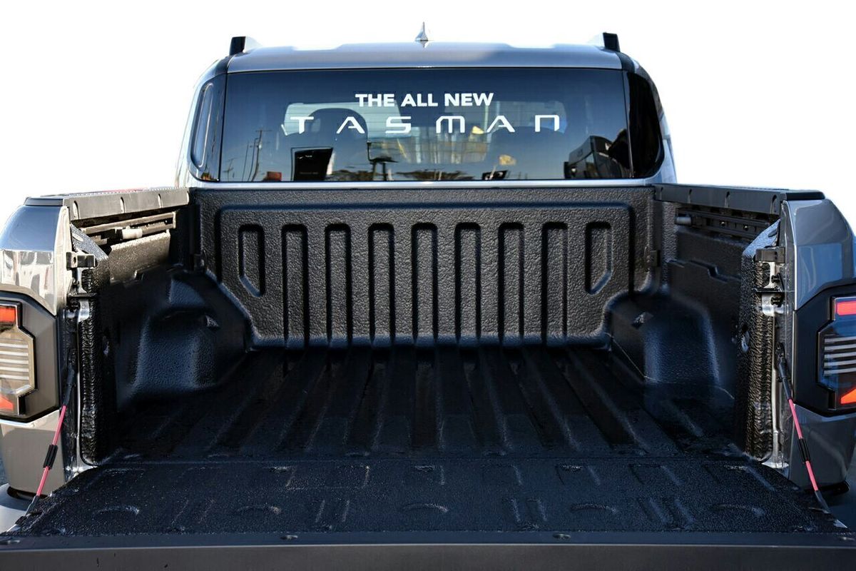 2025 Kia Tasman X-Line TK 4X4