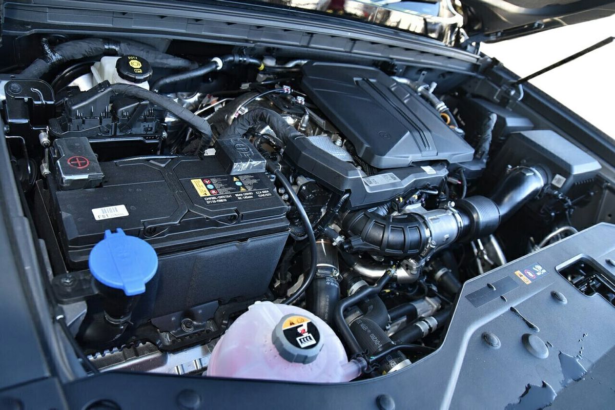 2025 Kia Tasman X-Line TK 4X4