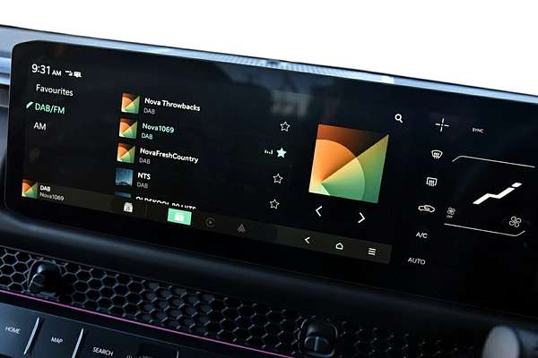 2025 Kia Tasman X-Line TK 4X4