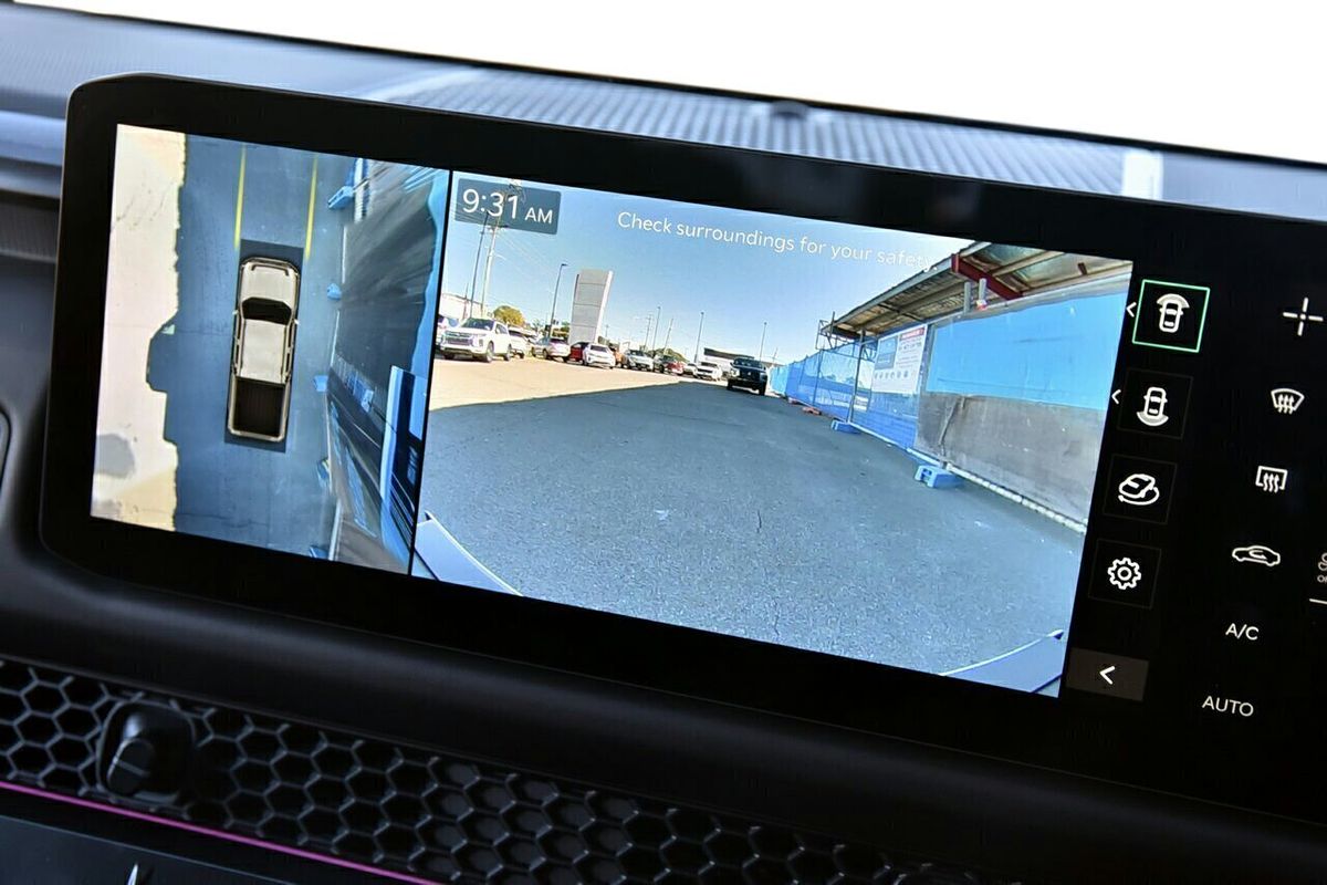 2025 Kia Tasman X-Line TK 4X4