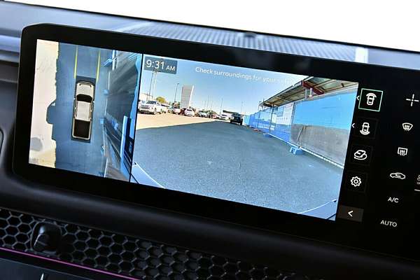 2025 Kia Tasman X-Line TK 4X4