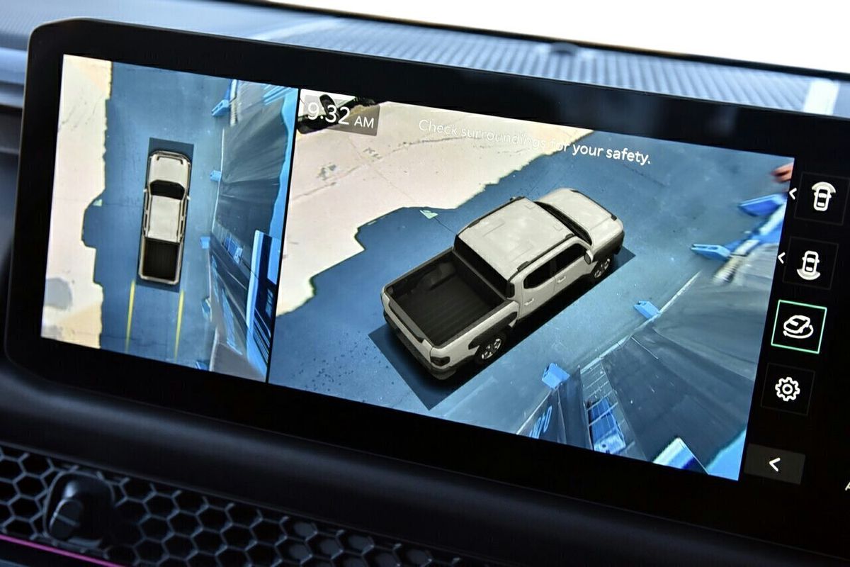 2025 Kia Tasman X-Line TK 4X4