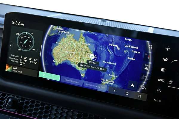 2025 Kia Tasman X-Line TK 4X4