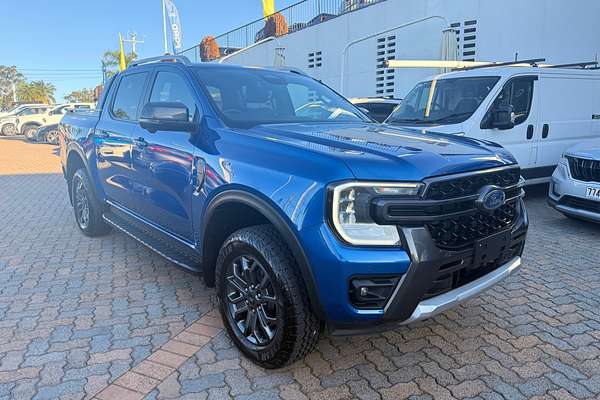 2025 Ford Ranger Wildtrak 4X4 2.0L
