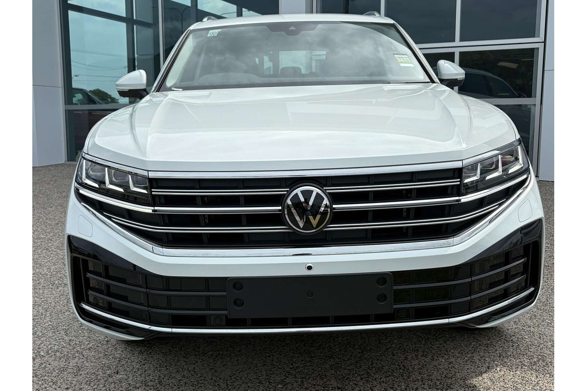 2025 Volkswagen Touareg 170TDI RC