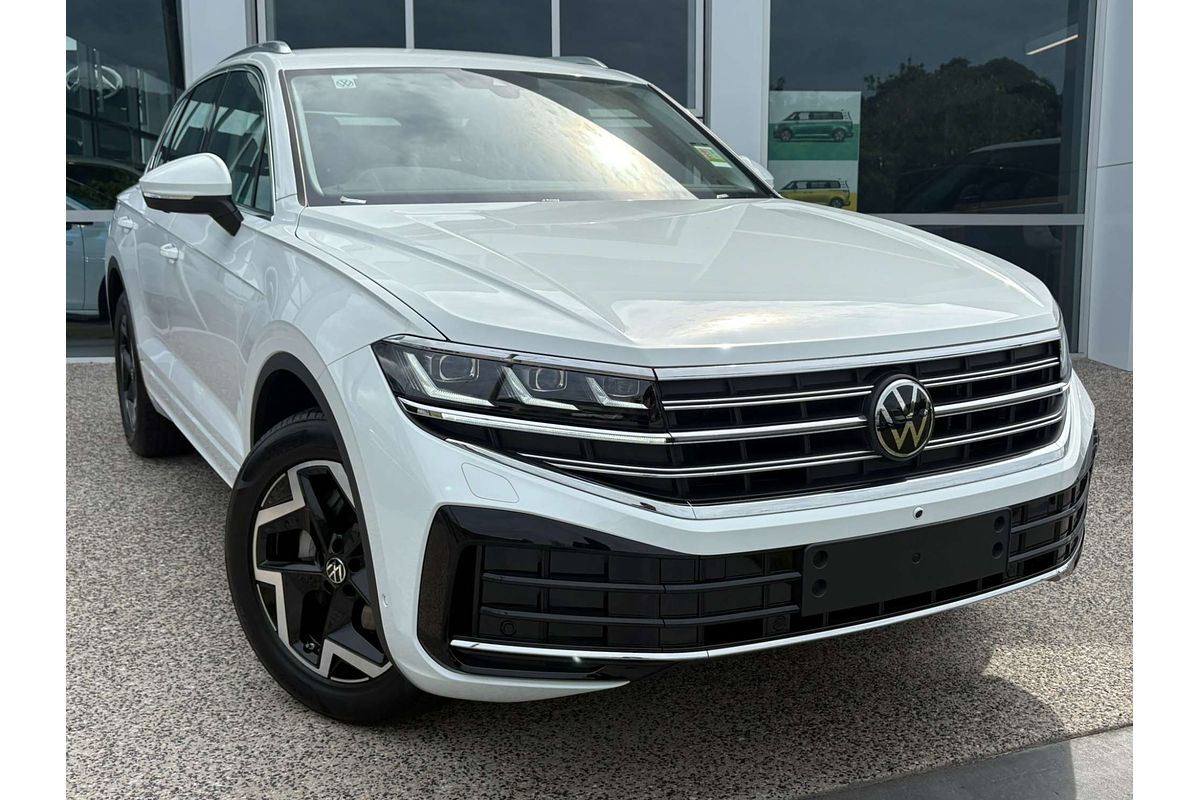 2025 Volkswagen Touareg 170TDI RC