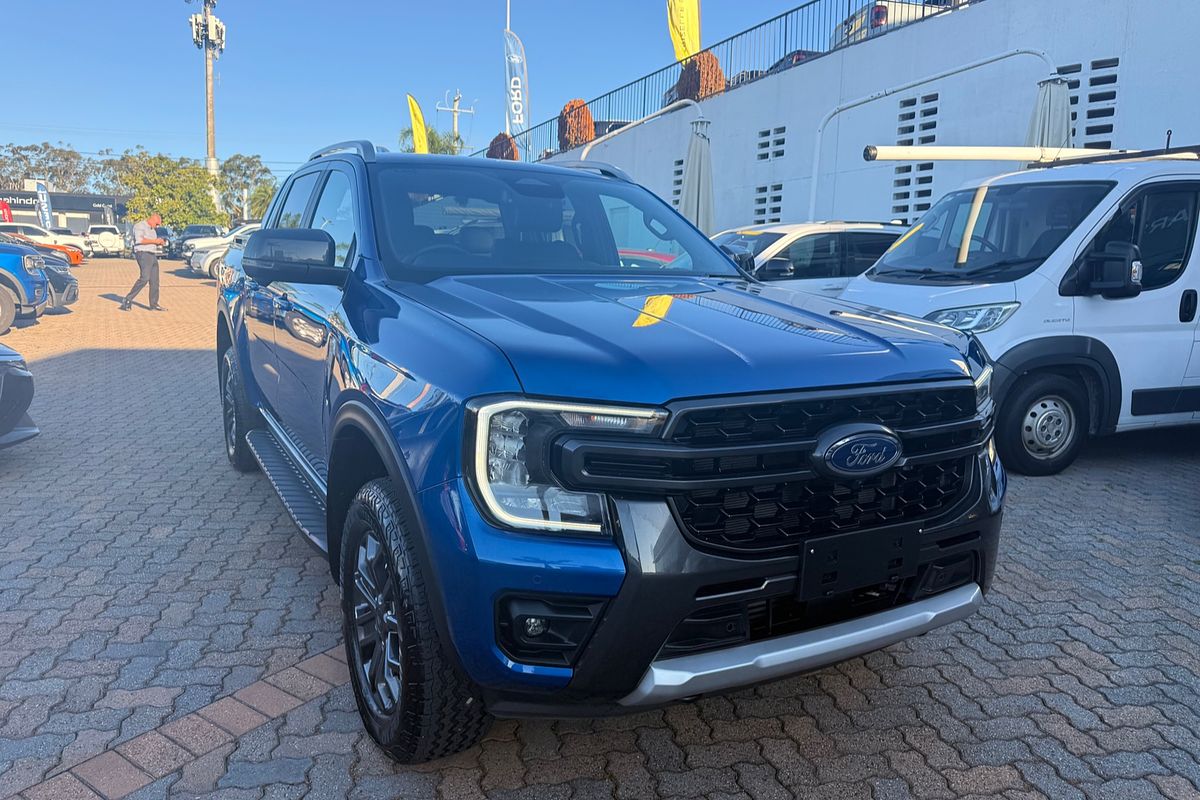 2025 Ford Ranger Wildtrak 4X4 2.0L