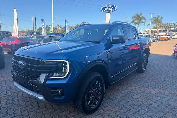 2025 Ford Ranger Wildtrak 4X4 2.0L