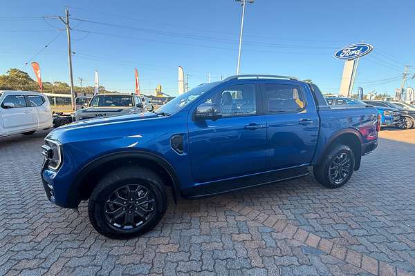 2025 Ford Ranger Wildtrak 4X4 2.0L