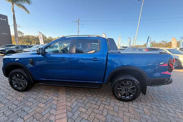 2025 Ford Ranger Wildtrak 4X4 2.0L