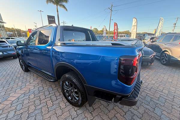 2025 Ford Ranger Wildtrak 4X4 2.0L