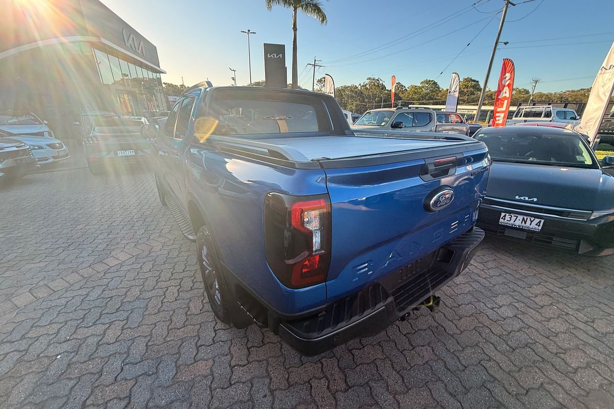 2025 Ford Ranger Wildtrak 4X4 2.0L