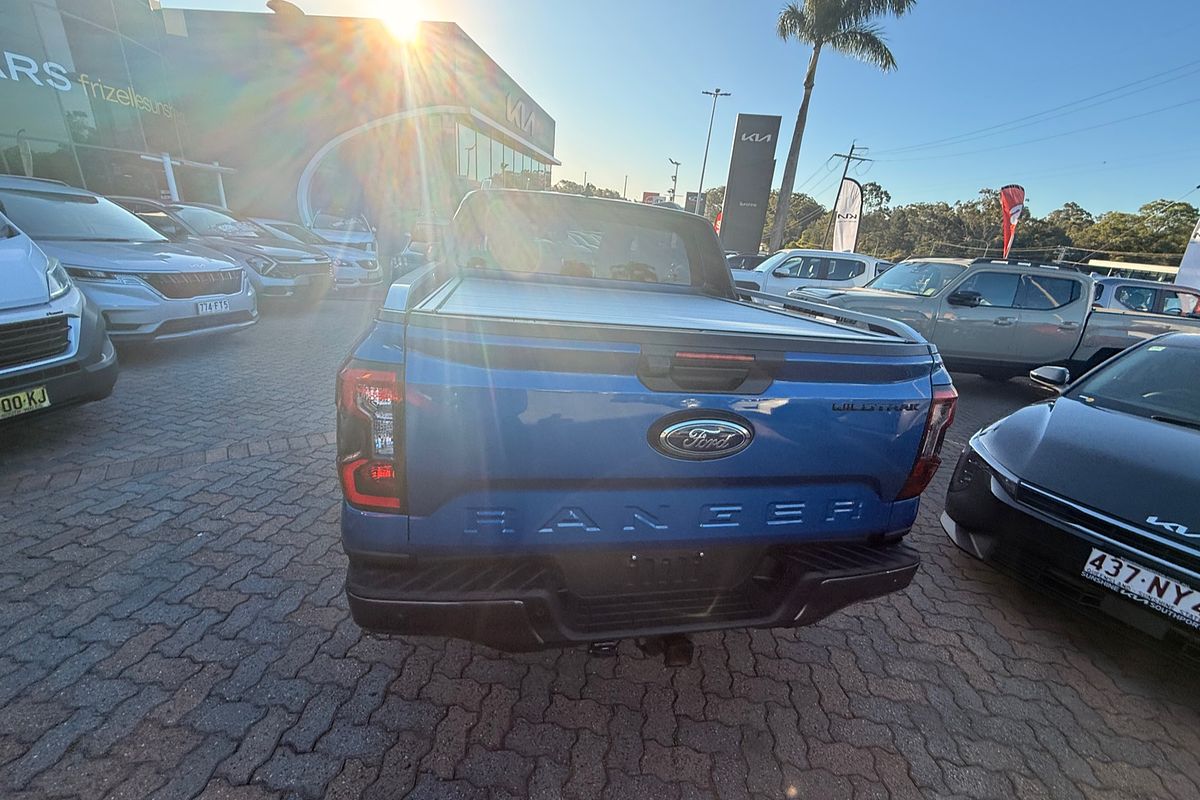 2025 Ford Ranger Wildtrak 4X4 2.0L