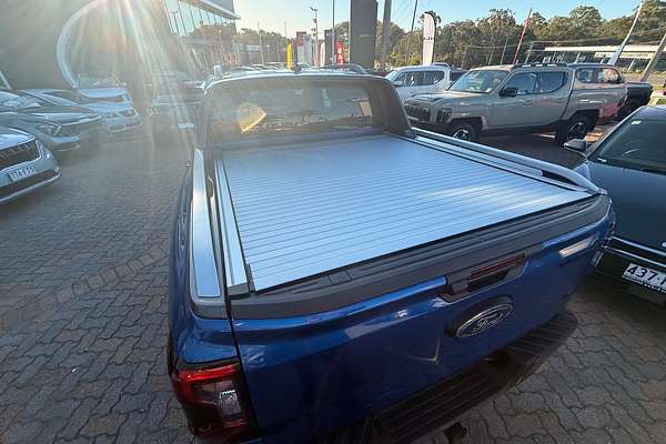 2025 Ford Ranger Wildtrak 4X4 2.0L