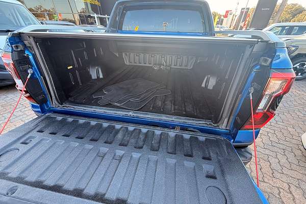 2025 Ford Ranger Wildtrak 4X4 2.0L