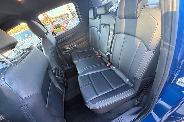 2025 Ford Ranger Wildtrak 4X4 2.0L