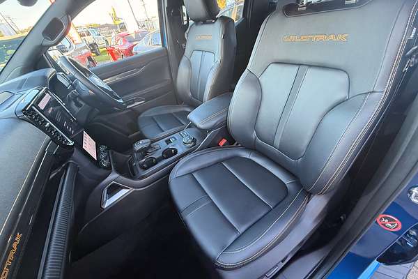 2025 Ford Ranger Wildtrak 4X4 2.0L