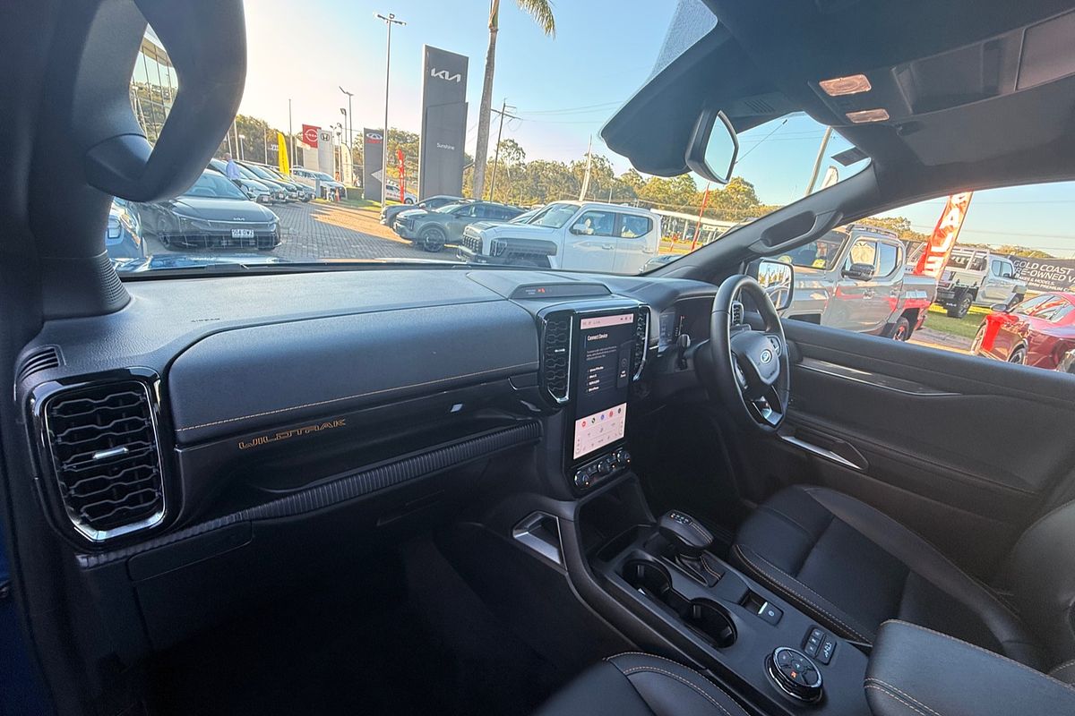 2025 Ford Ranger Wildtrak 4X4 2.0L