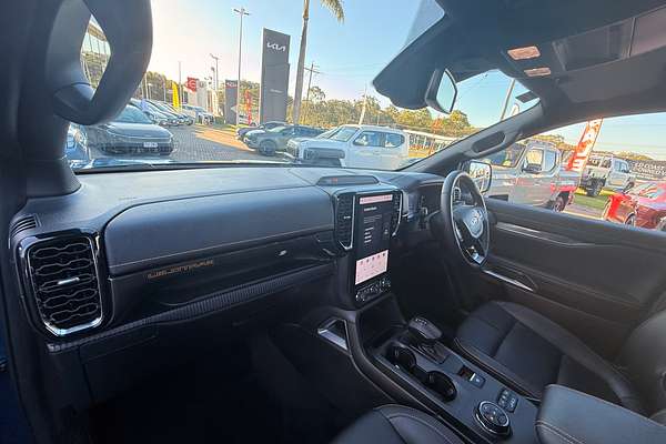 2025 Ford Ranger Wildtrak 4X4 2.0L