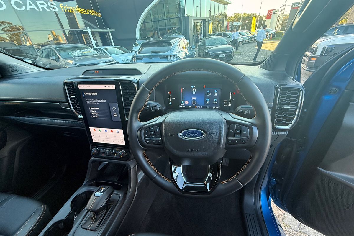 2025 Ford Ranger Wildtrak 4X4 2.0L