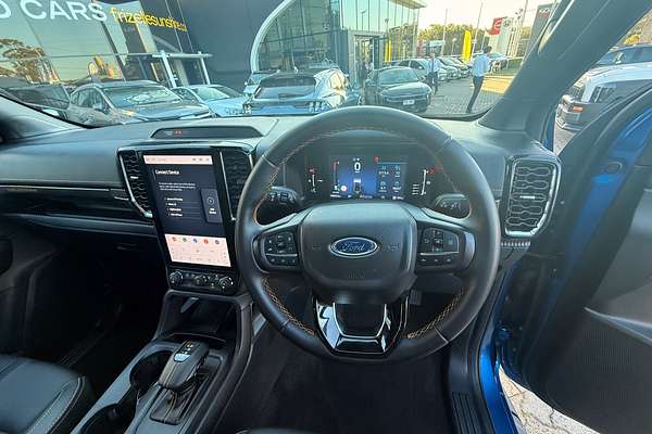 2025 Ford Ranger Wildtrak 4X4 2.0L