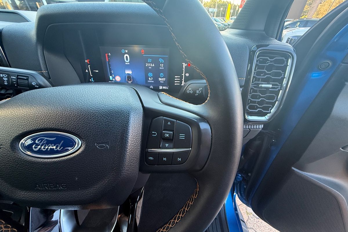 2025 Ford Ranger Wildtrak 4X4 2.0L
