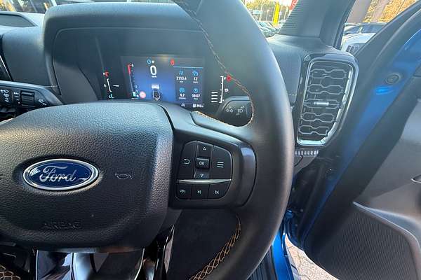 2025 Ford Ranger Wildtrak 4X4 2.0L