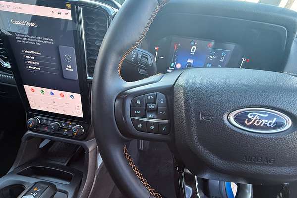 2025 Ford Ranger Wildtrak 4X4 2.0L