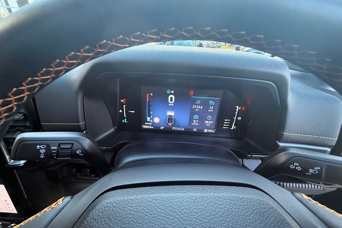 2025 Ford Ranger Wildtrak 4X4 2.0L