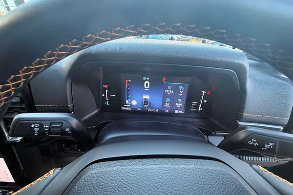 2025 Ford Ranger Wildtrak 4X4 2.0L