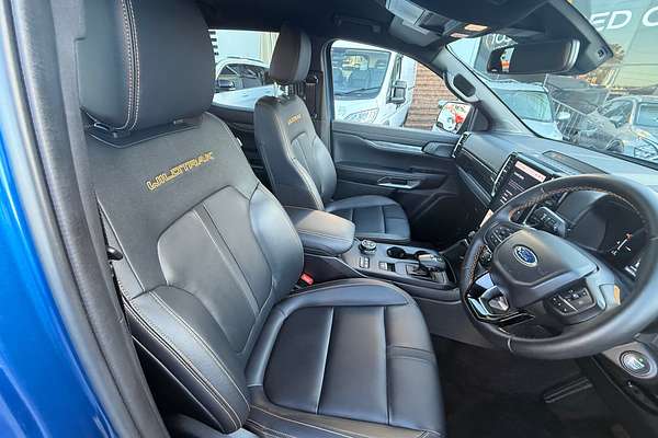 2025 Ford Ranger Wildtrak 4X4 2.0L