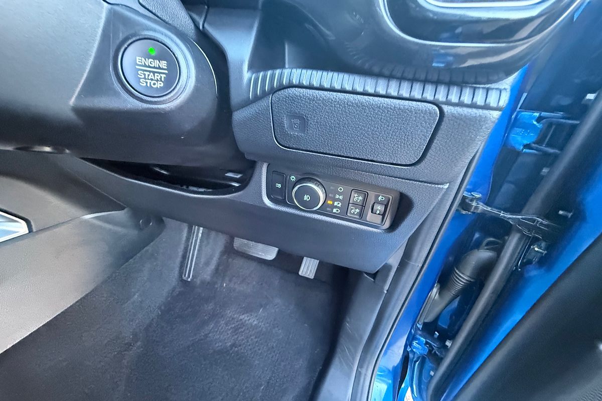 2025 Ford Ranger Wildtrak 4X4 2.0L