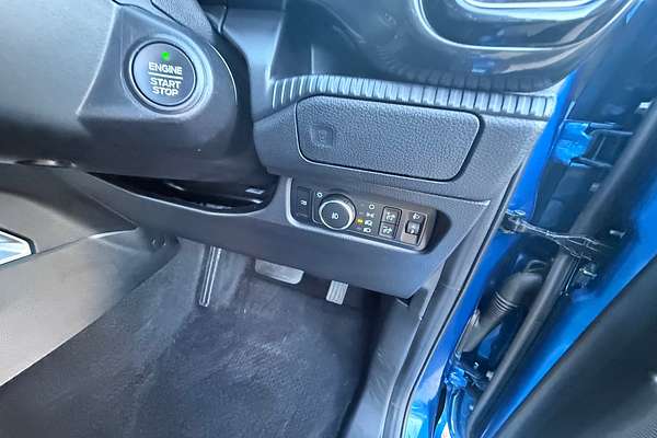 2025 Ford Ranger Wildtrak 4X4 2.0L