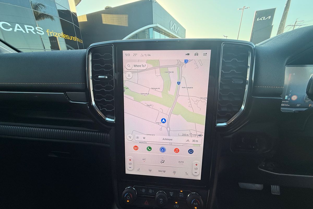 2025 Ford Ranger Wildtrak 4X4 2.0L