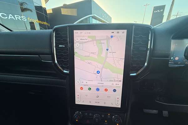 2025 Ford Ranger Wildtrak 4X4 2.0L