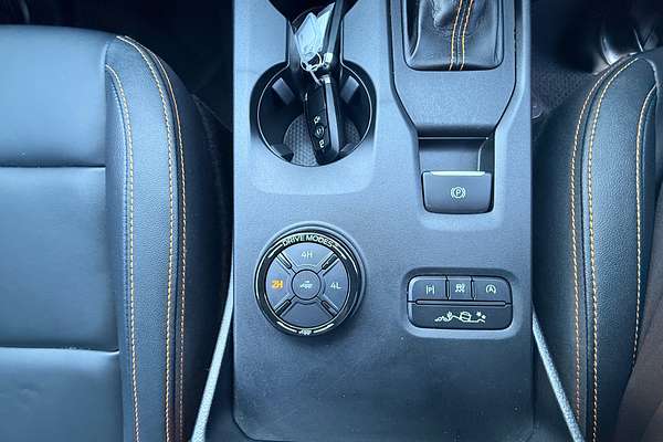 2025 Ford Ranger Wildtrak 4X4 2.0L