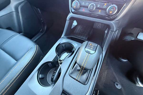 2025 Ford Ranger Wildtrak 4X4 2.0L