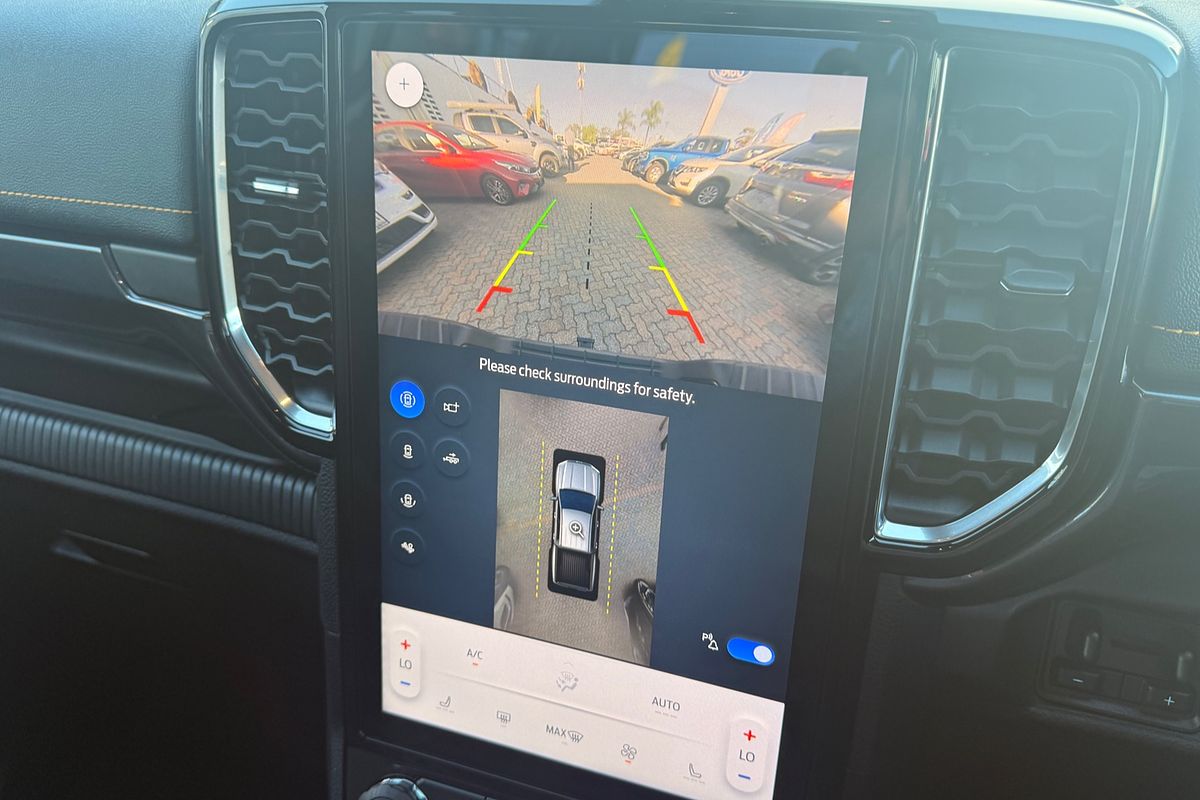 2025 Ford Ranger Wildtrak 4X4 2.0L