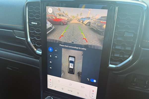 2025 Ford Ranger Wildtrak 4X4 2.0L