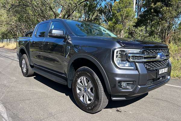 2024 Ford Ranger XLT Hi-Rider Rear Wheel Drive 2.0L
