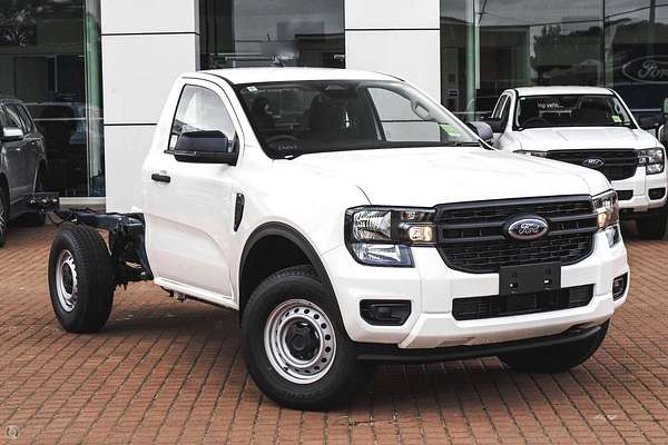 2025 Ford Ranger XL 4X4 2.0L