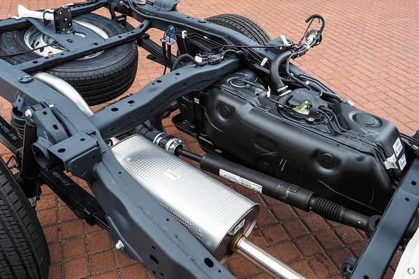 2025 Ford Ranger XL 4X4 2.0L