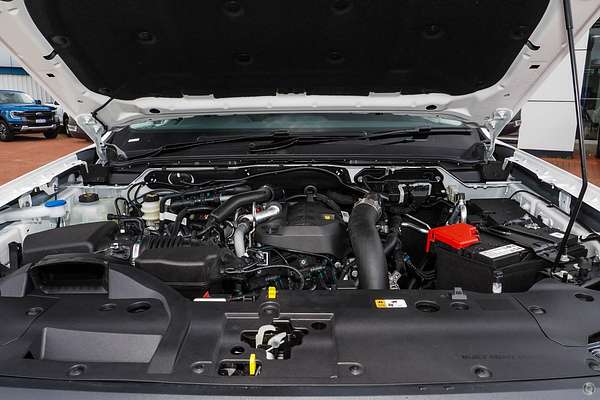 2025 Ford Ranger XL 4X4 2.0L